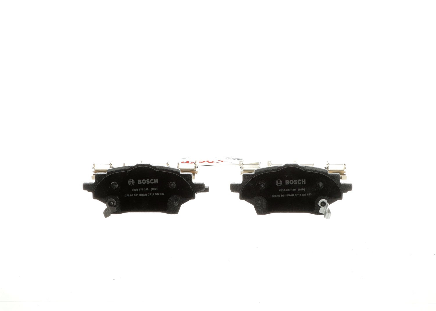 Bosch Disc Brake Pad Set BC2202