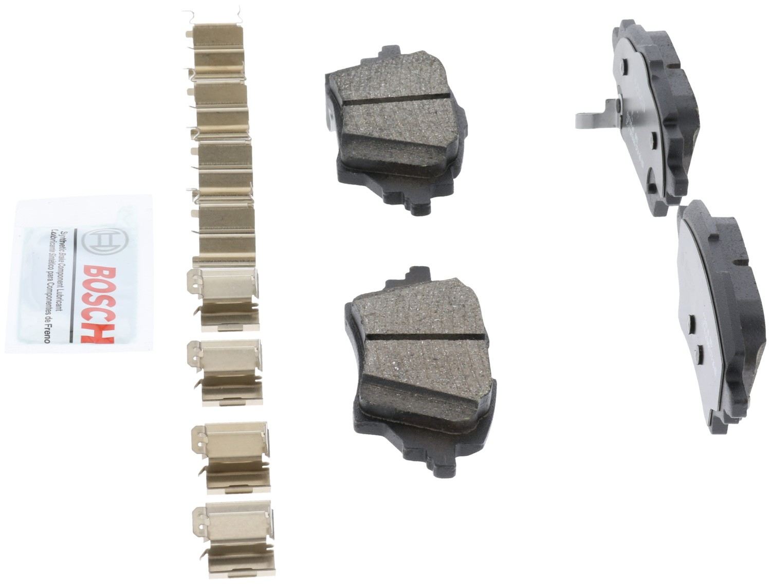 Bosch Disc Brake Pad Set BC2202