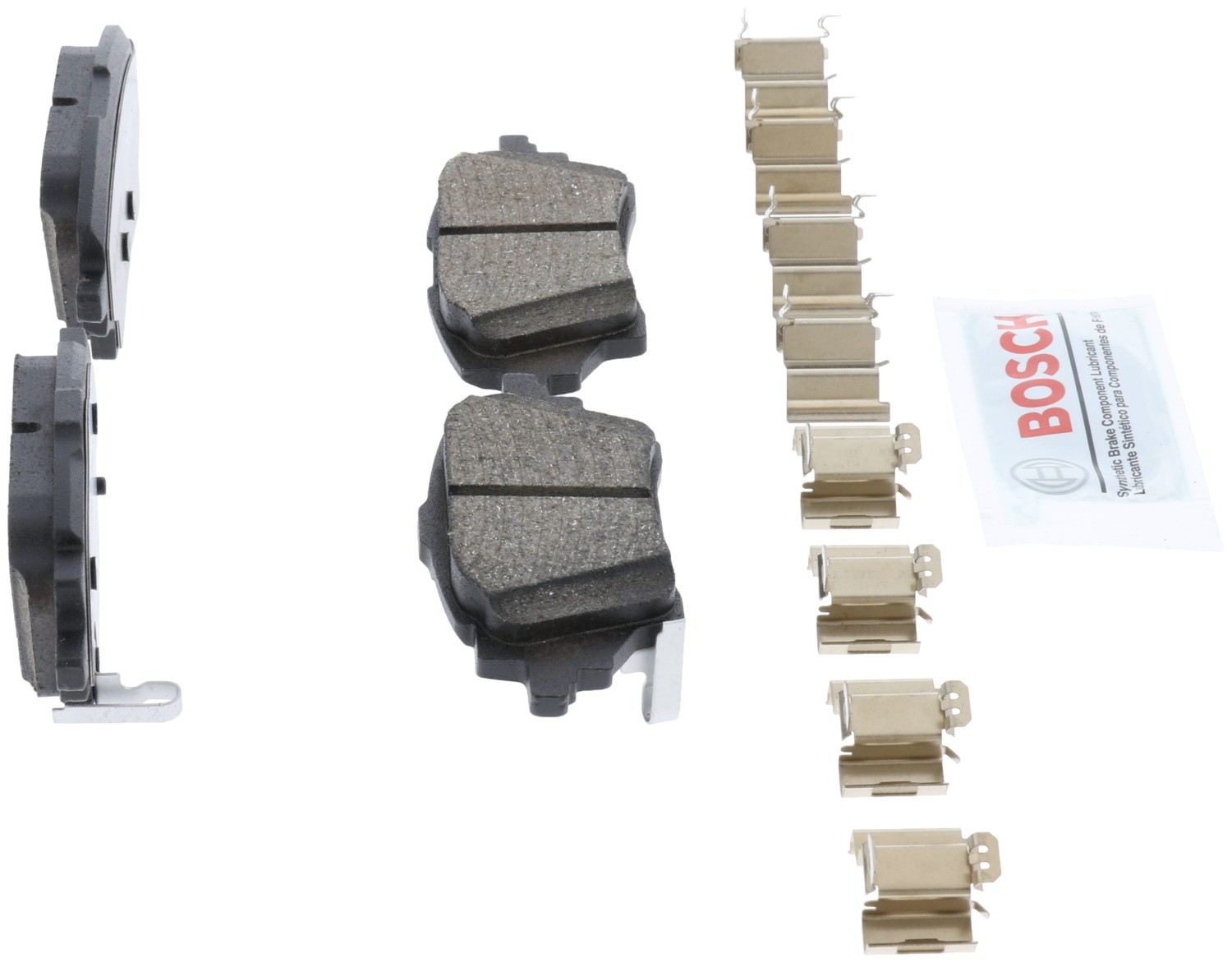 Bosch Disc Brake Pad Set BC2202