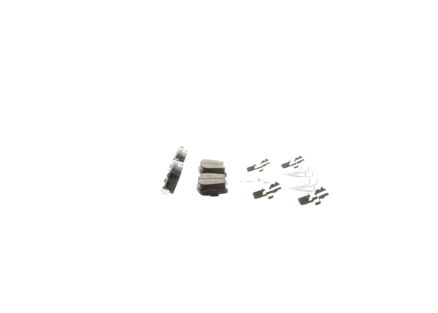 Bosch Disc Brake Pad Set BC2205