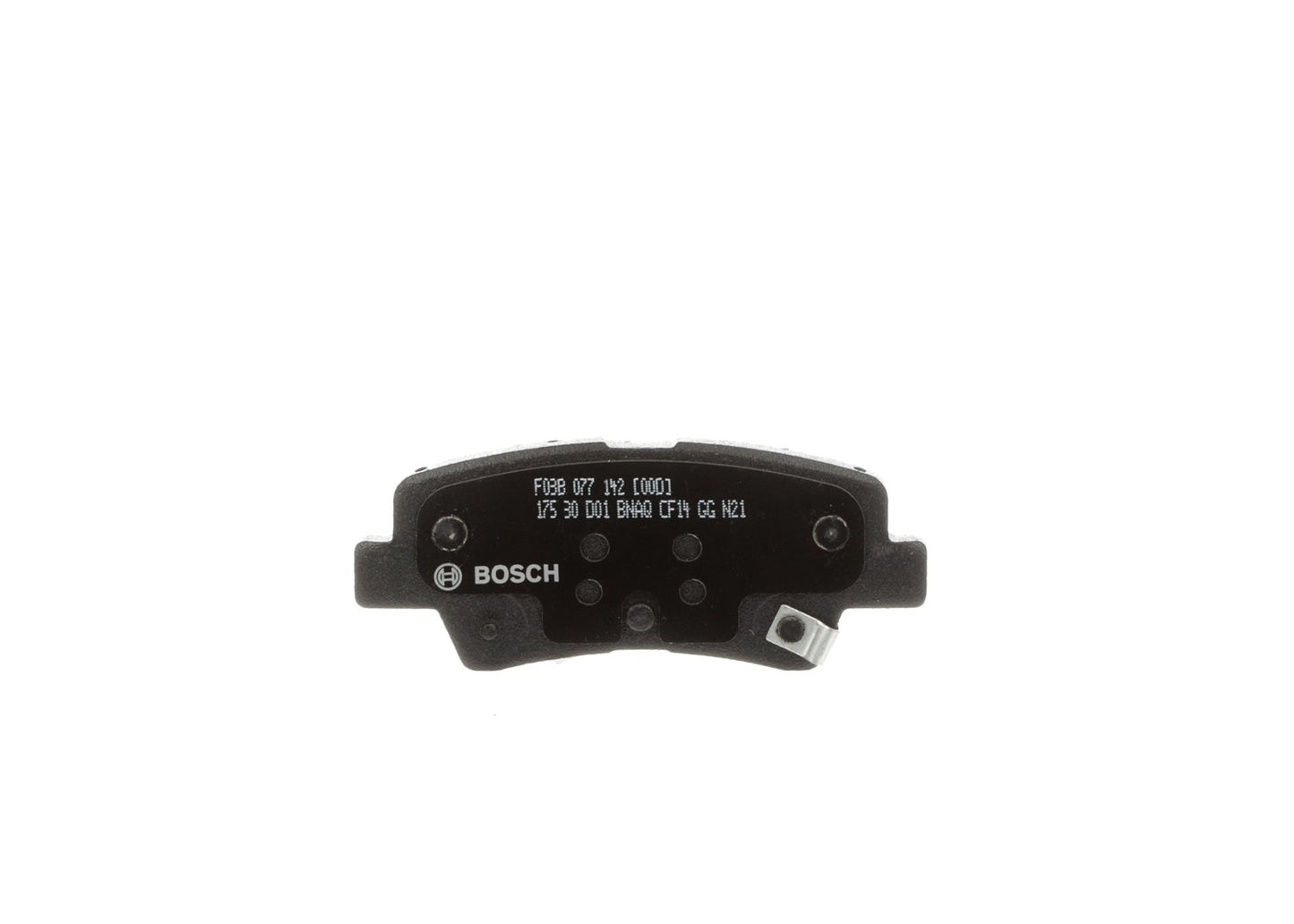 Bosch Disc Brake Pad Set BC2205