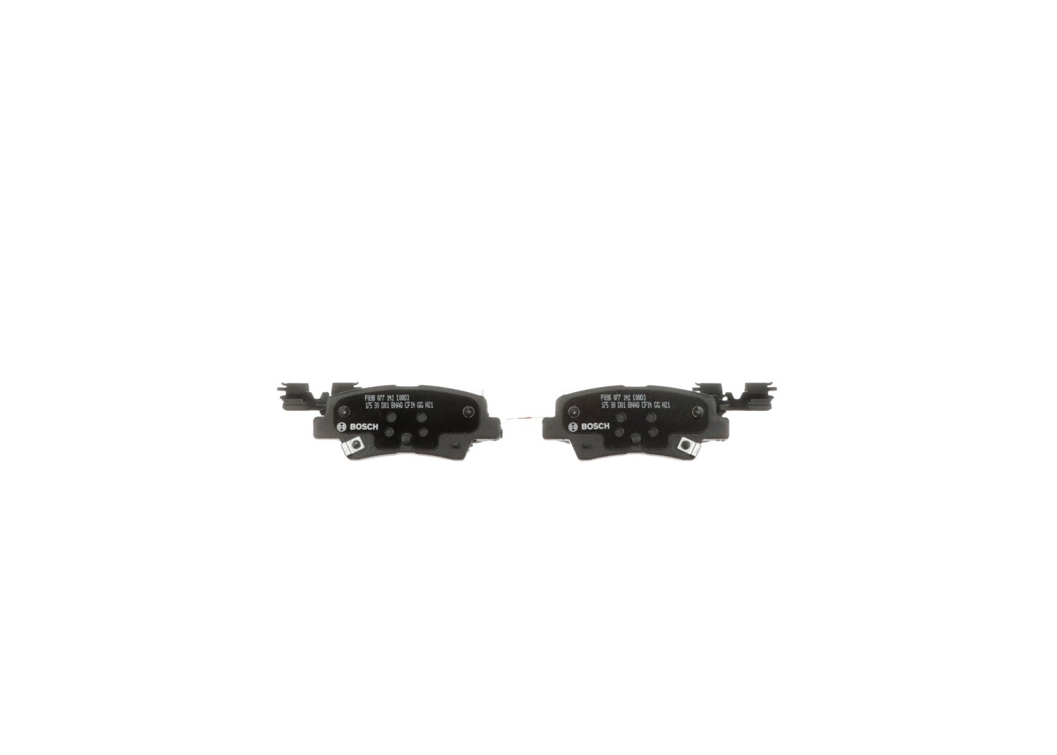 Bosch Disc Brake Pad Set BC2205