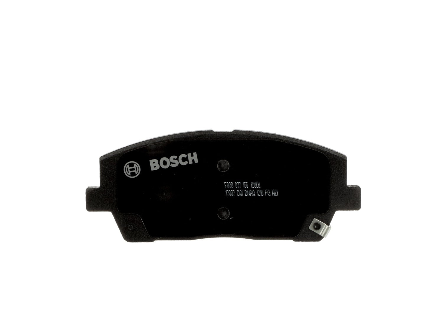Bosch Disc Brake Pad Set BC2215