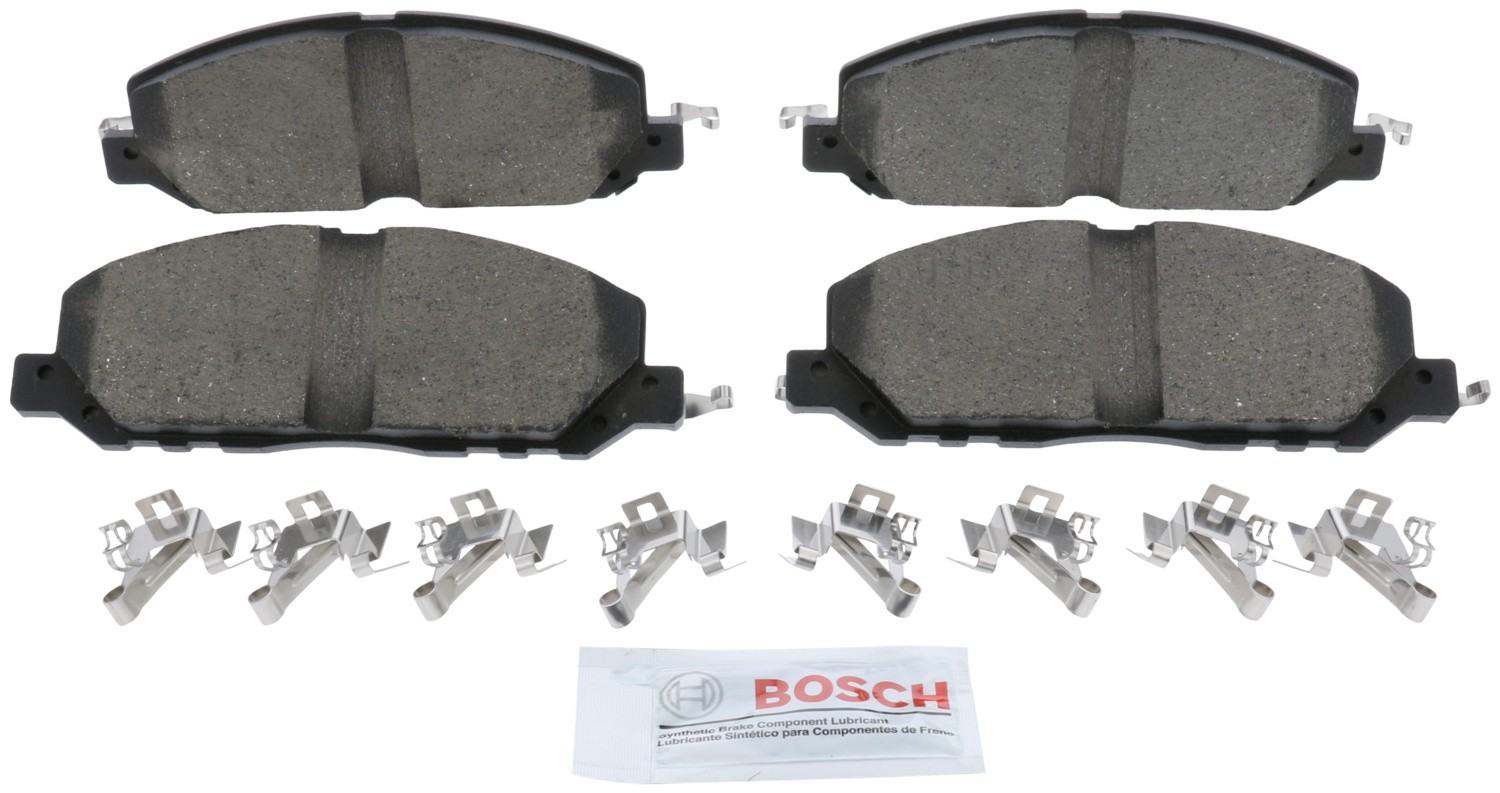 Bosch Disc Brake Pad Set BC2229