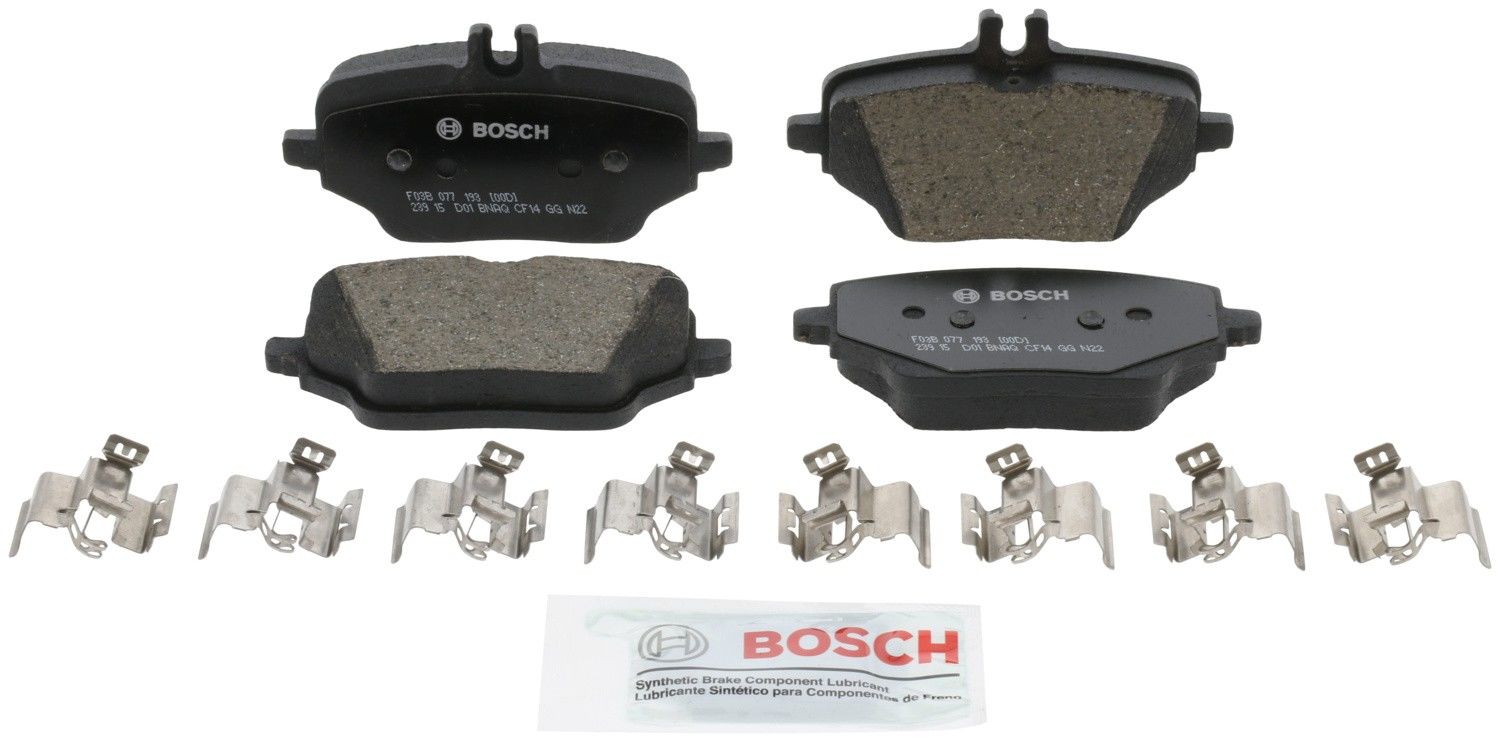Bosch Disc Brake Pad Set BC2235