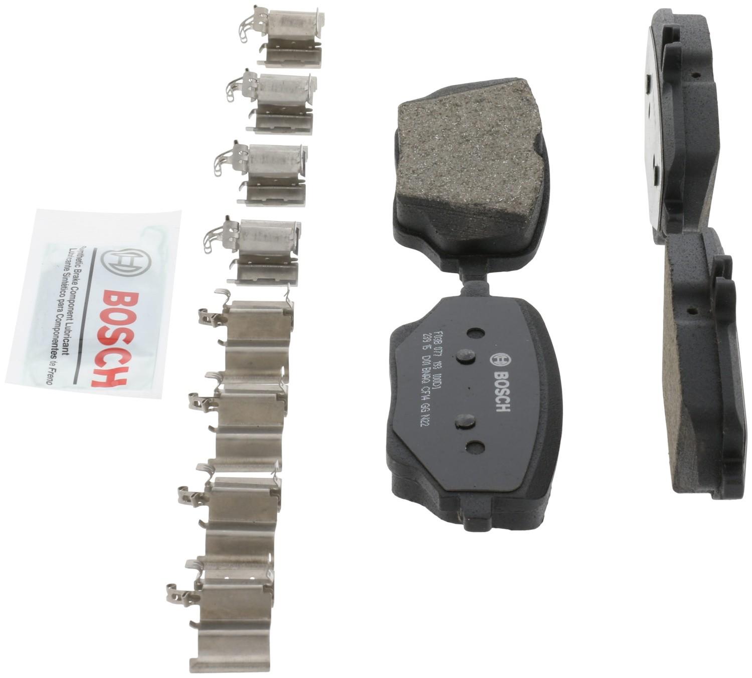 Bosch Disc Brake Pad Set BC2235