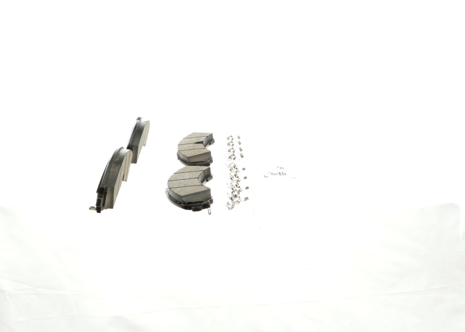 Bosch Disc Brake Pad Set BC2250