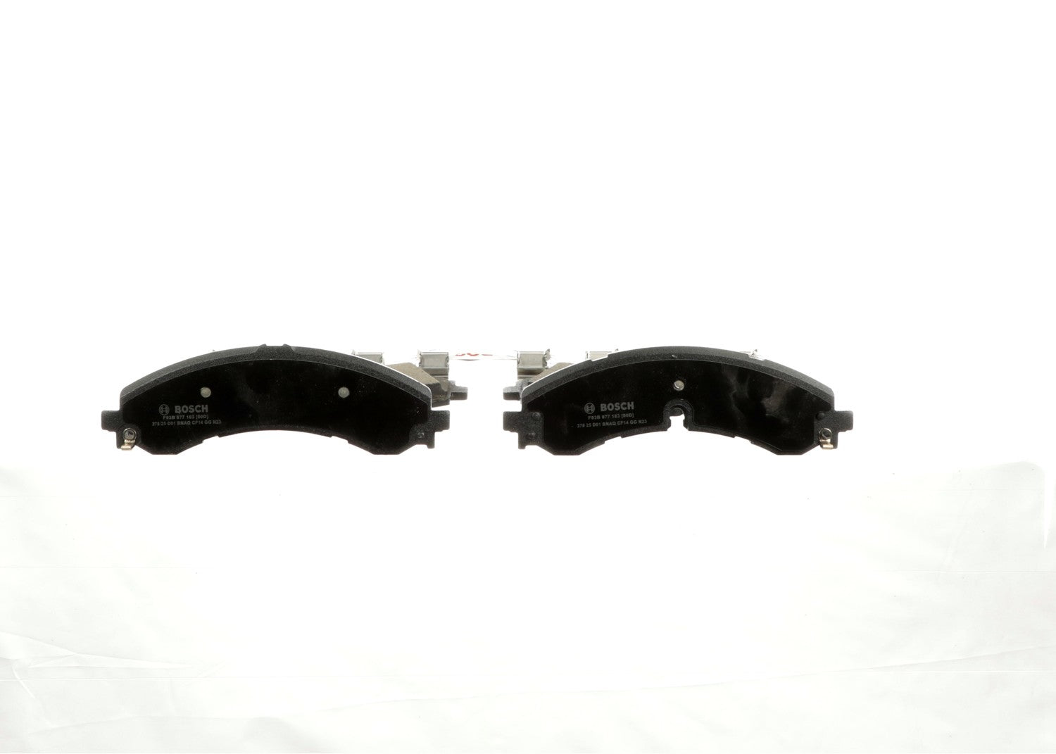 Bosch Disc Brake Pad Set BC2250
