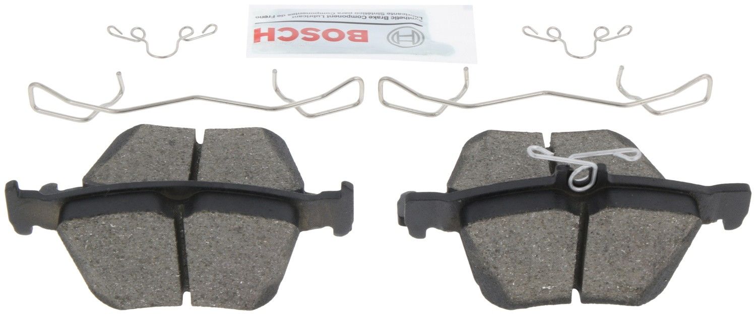 Bosch Disc Brake Pad Set BC2255