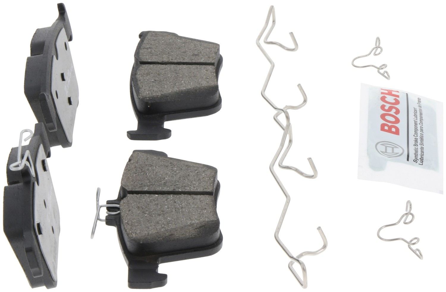Bosch Disc Brake Pad Set BC2255