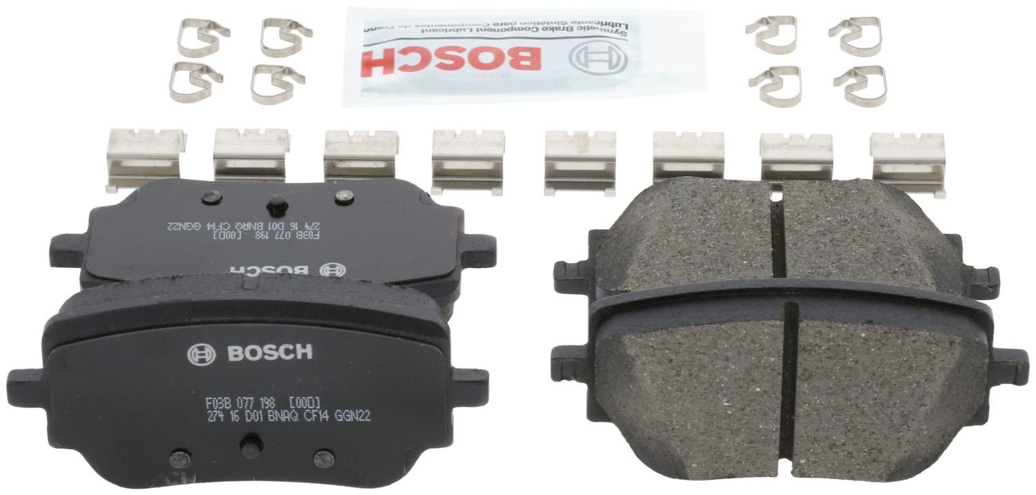Bosch Disc Brake Pad Set BC2271