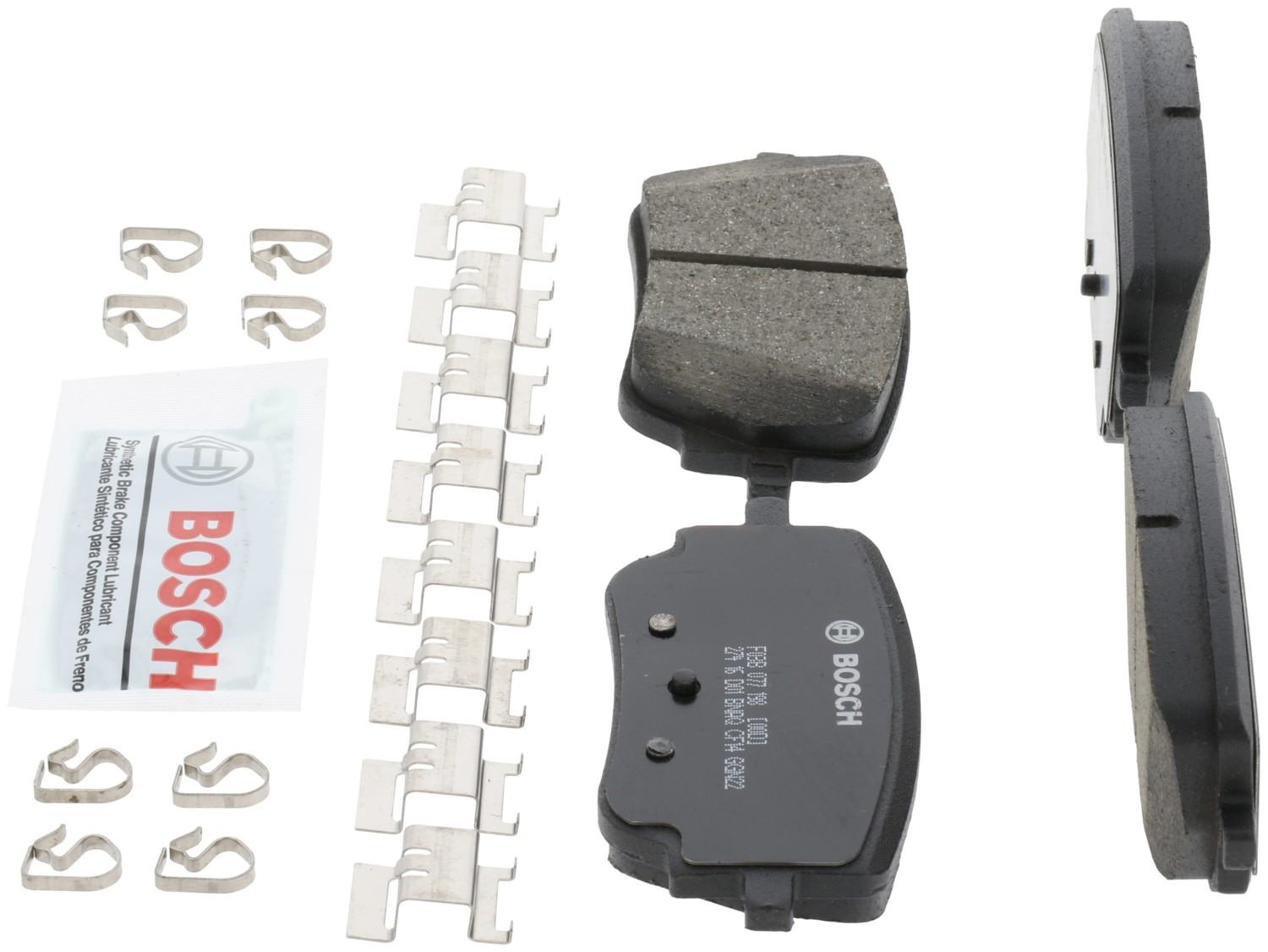 Bosch Disc Brake Pad Set BC2271