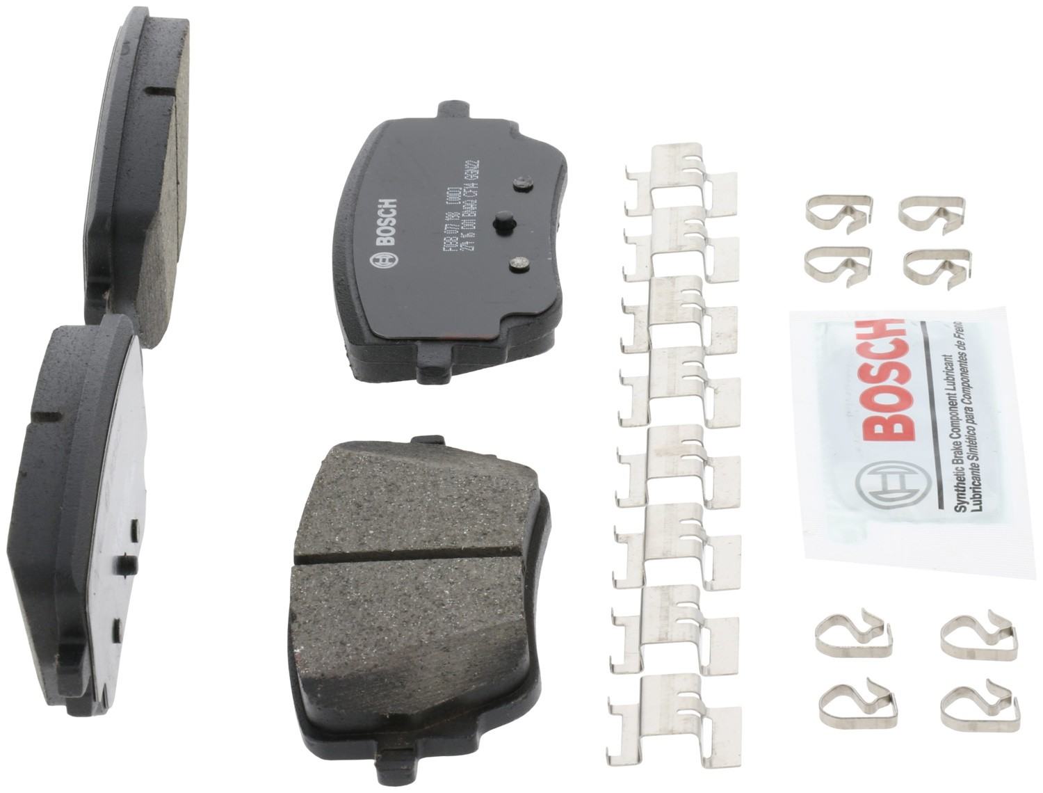 Bosch Disc Brake Pad Set BC2271