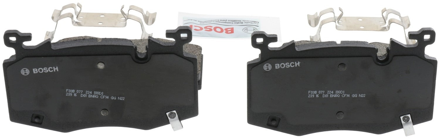 Bosch Disc Brake Pad Set BC2273
