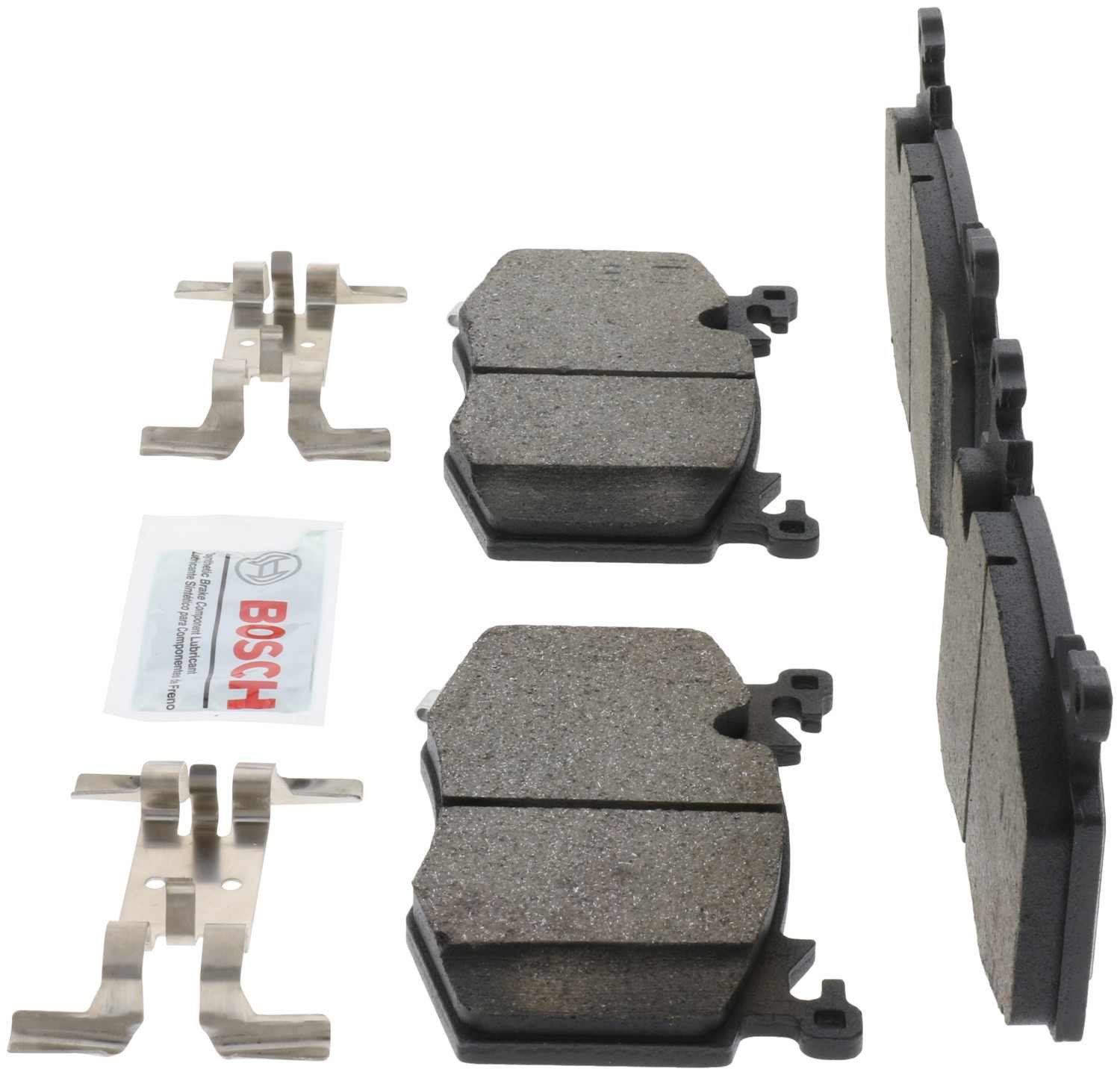 Bosch Disc Brake Pad Set BC2273