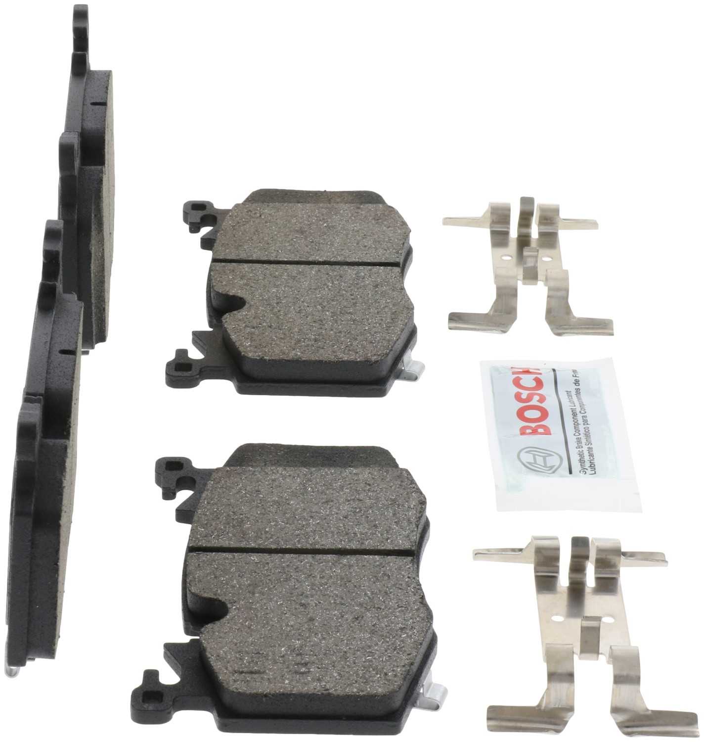 Bosch Disc Brake Pad Set BC2273