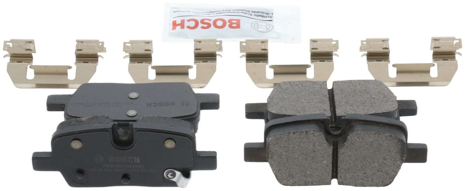 Bosch Disc Brake Pad Set BC2303