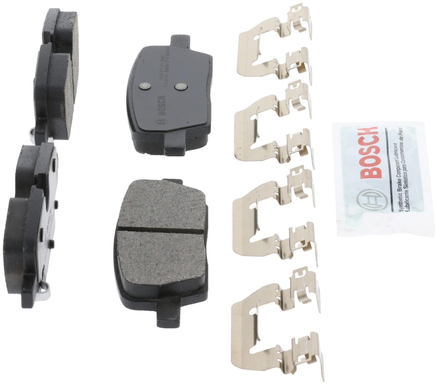 Bosch Disc Brake Pad Set BC2303