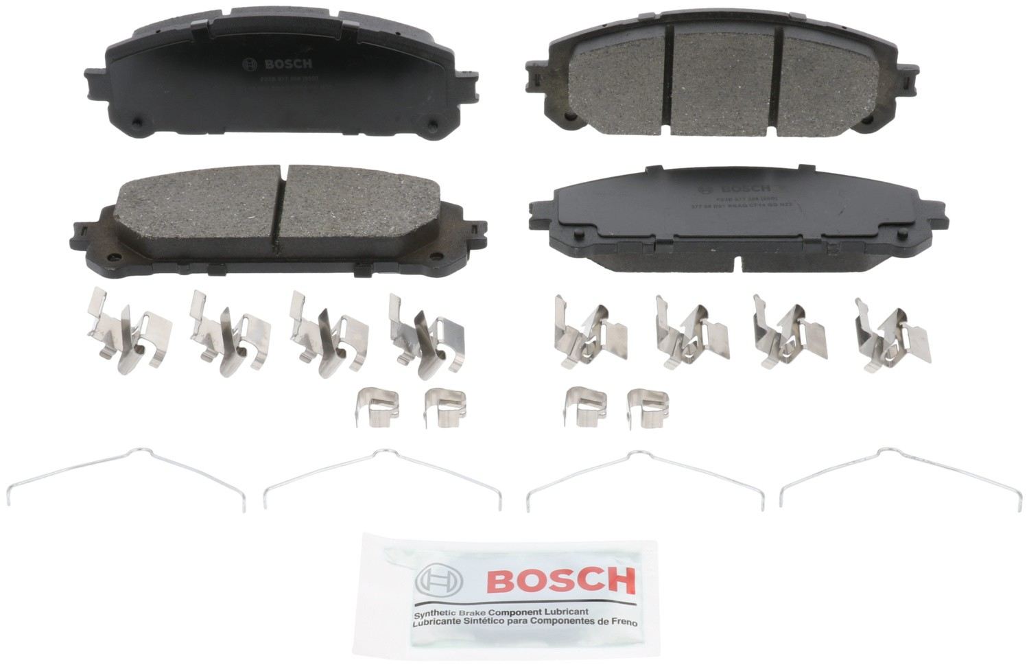 Bosch Disc Brake Pad Set BC2304
