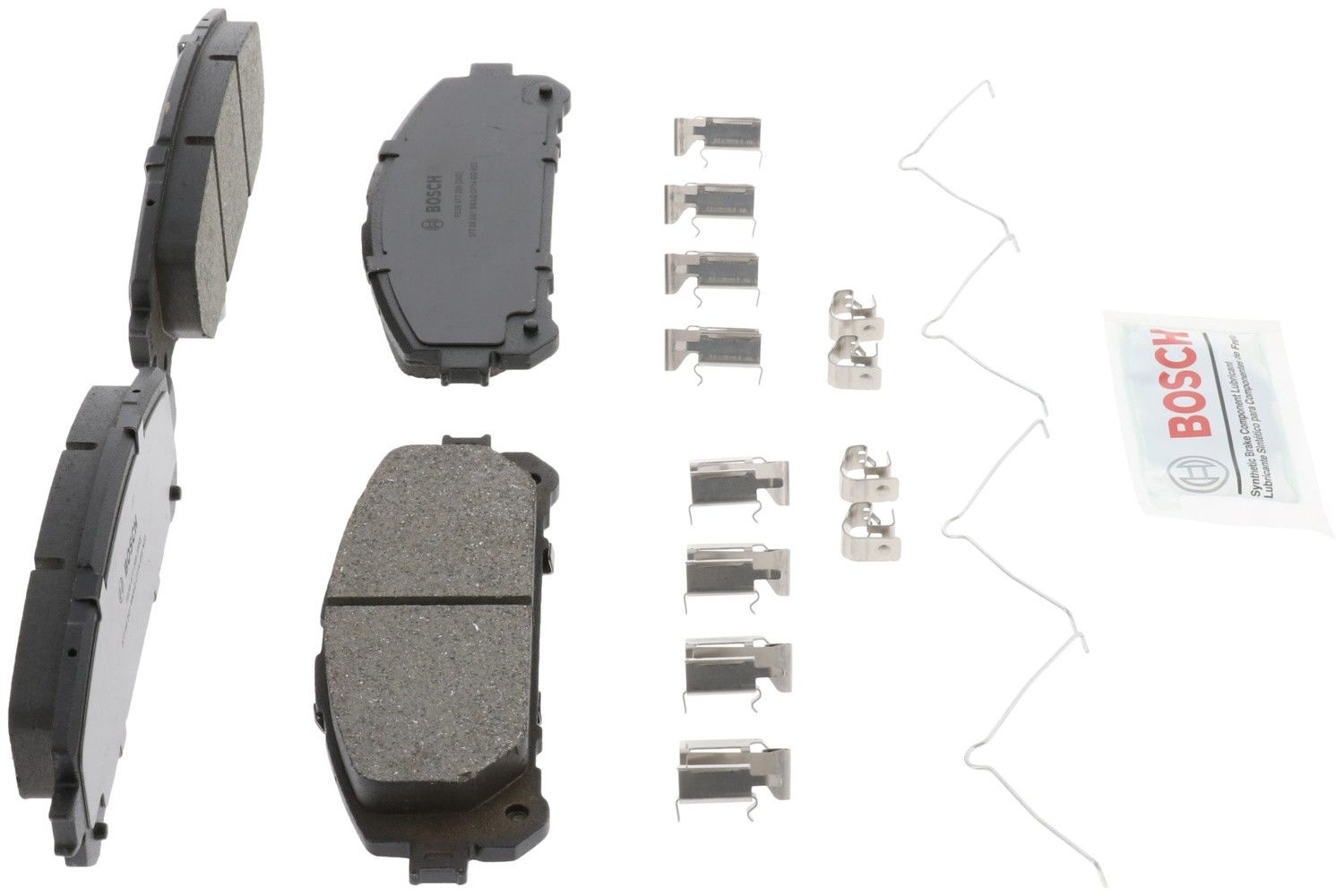Bosch Disc Brake Pad Set BC2304