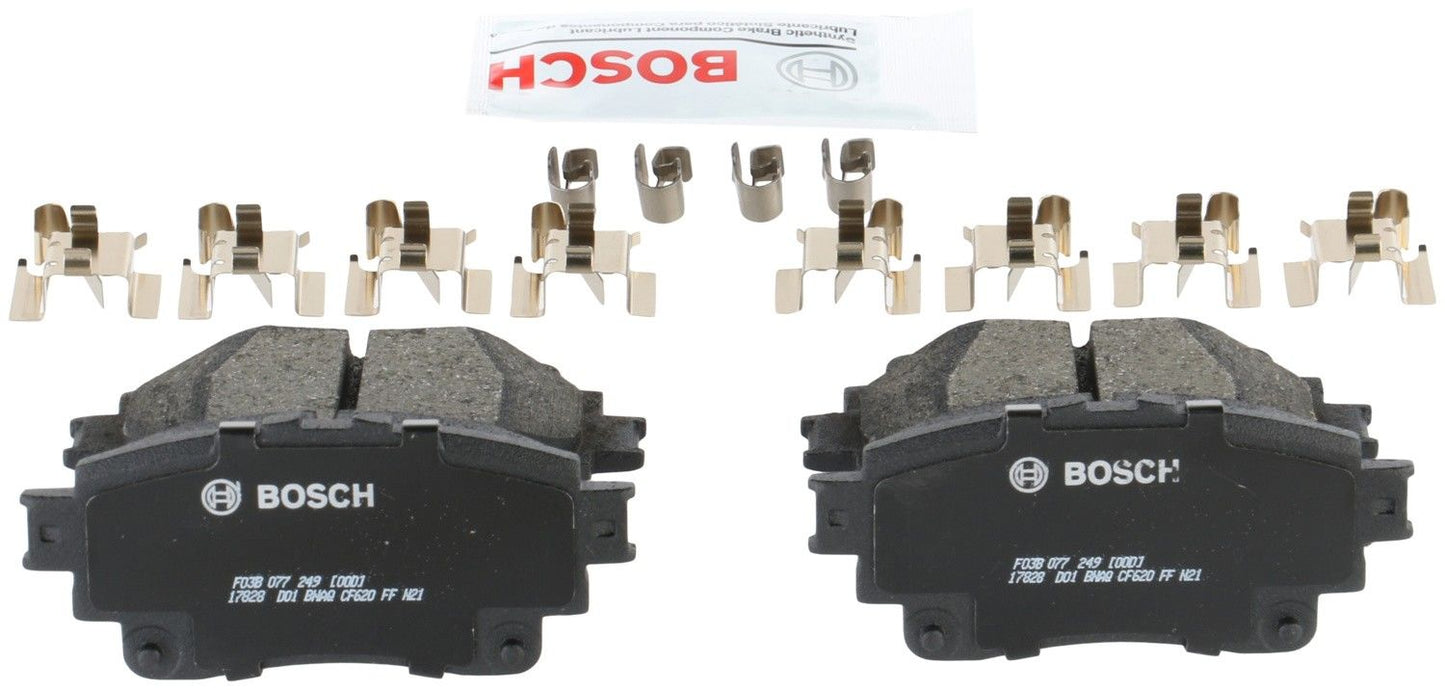 Bosch Disc Brake Pad Set BC2305