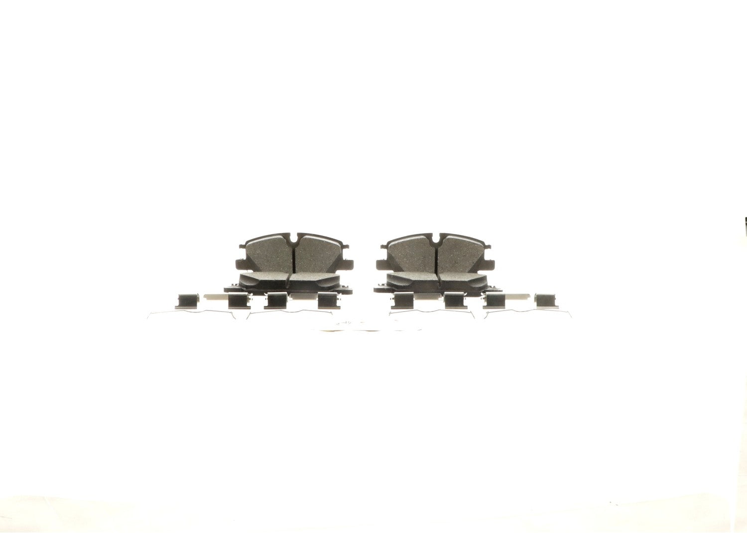 Bosch Disc Brake Pad Set BC2345