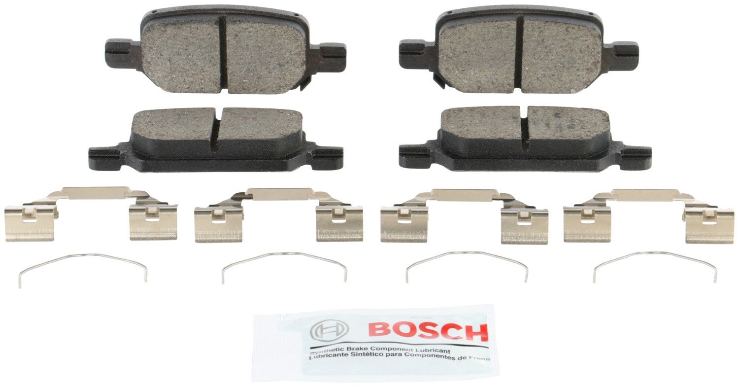 Bosch Disc Brake Pad Set BC2370