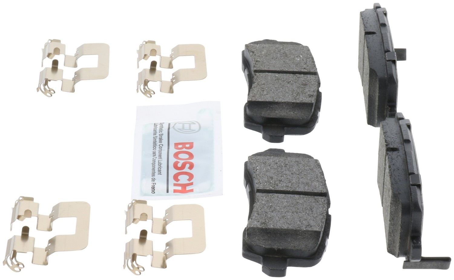 Bosch Disc Brake Pad Set BC2372