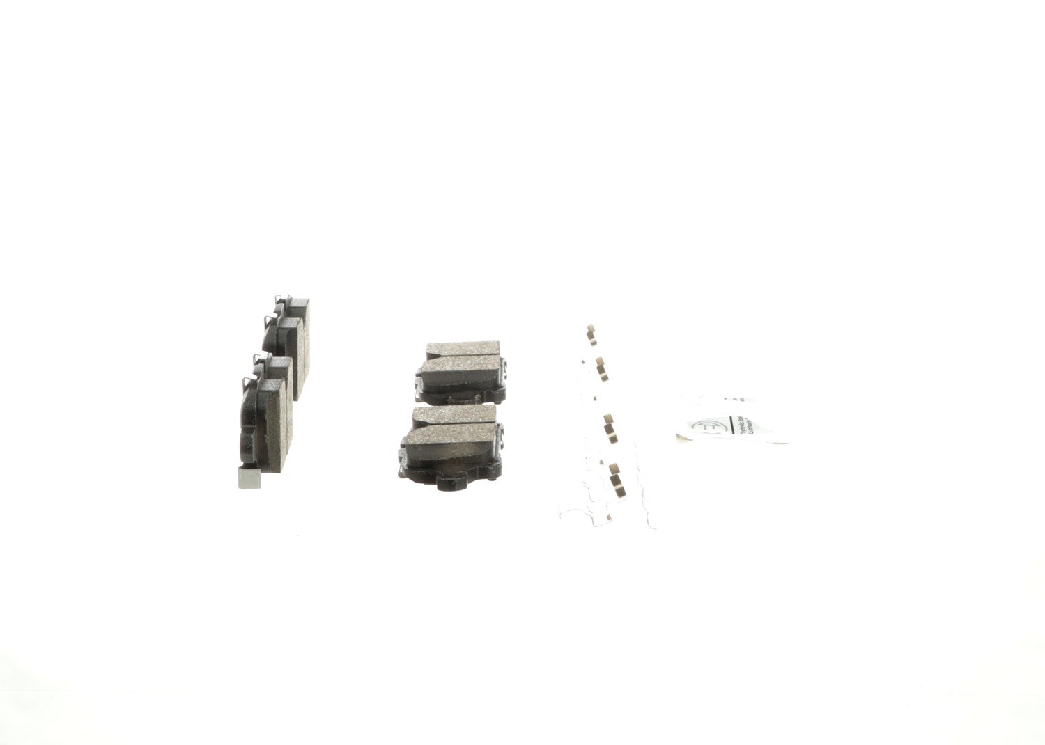 Bosch Disc Brake Pad Set BC2374