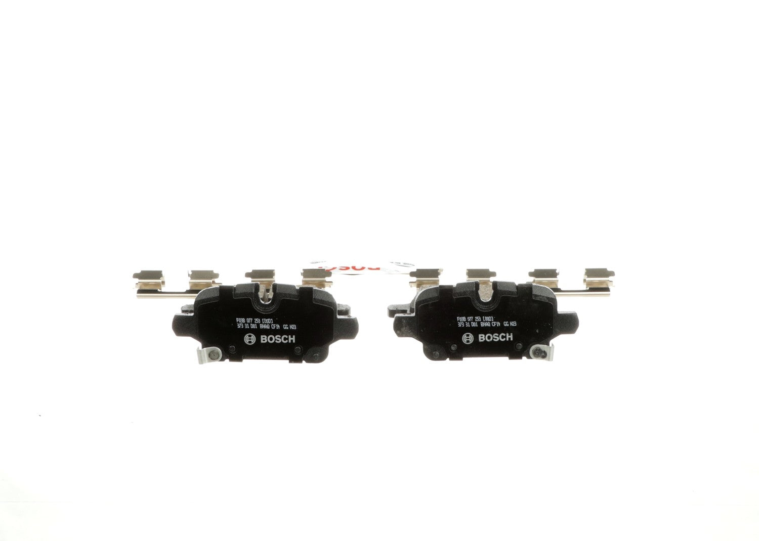 Bosch Disc Brake Pad Set BC2374
