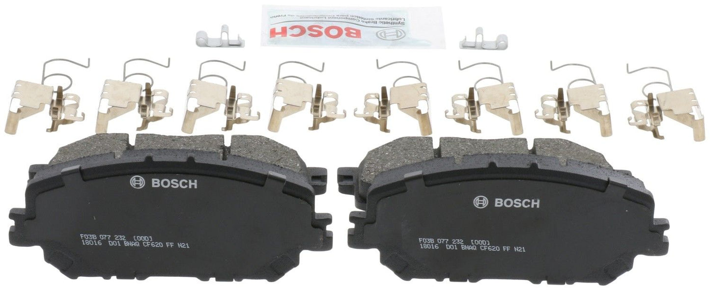 Bosch Disc Brake Pad Set BC2375