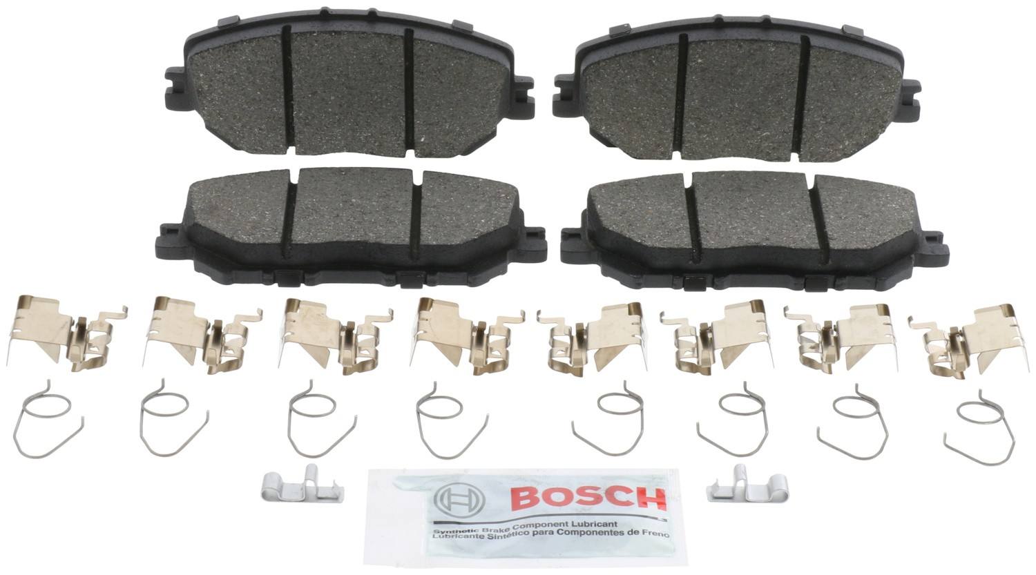 Bosch Disc Brake Pad Set BC2375