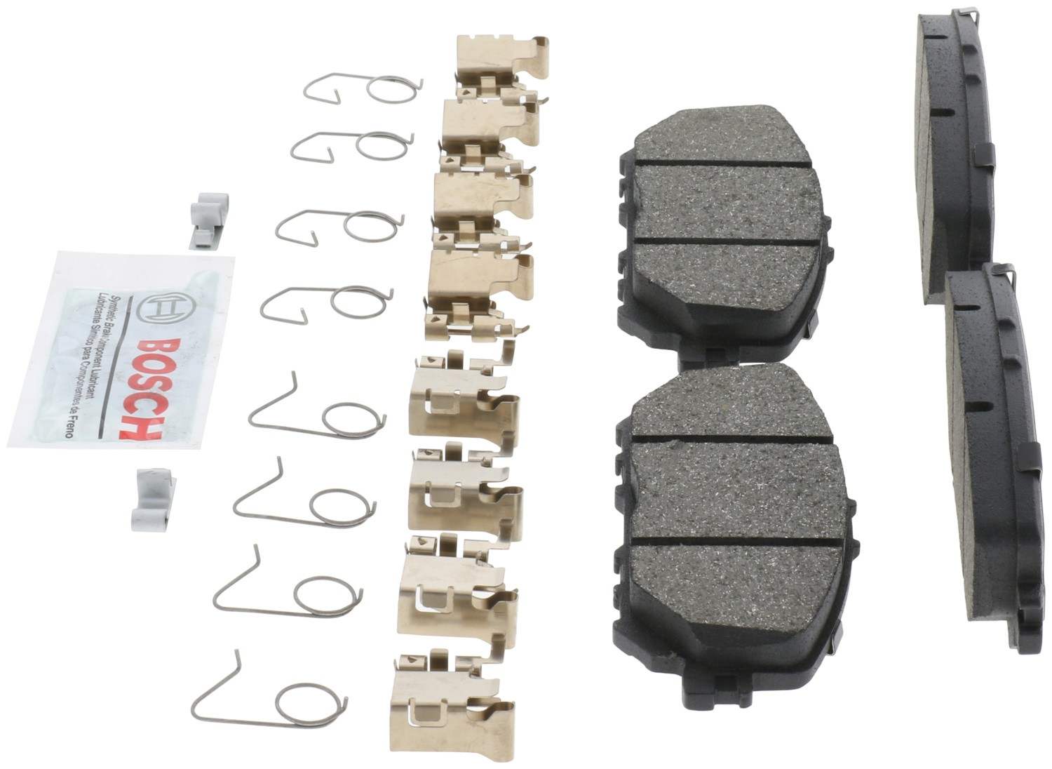 Bosch Disc Brake Pad Set BC2375