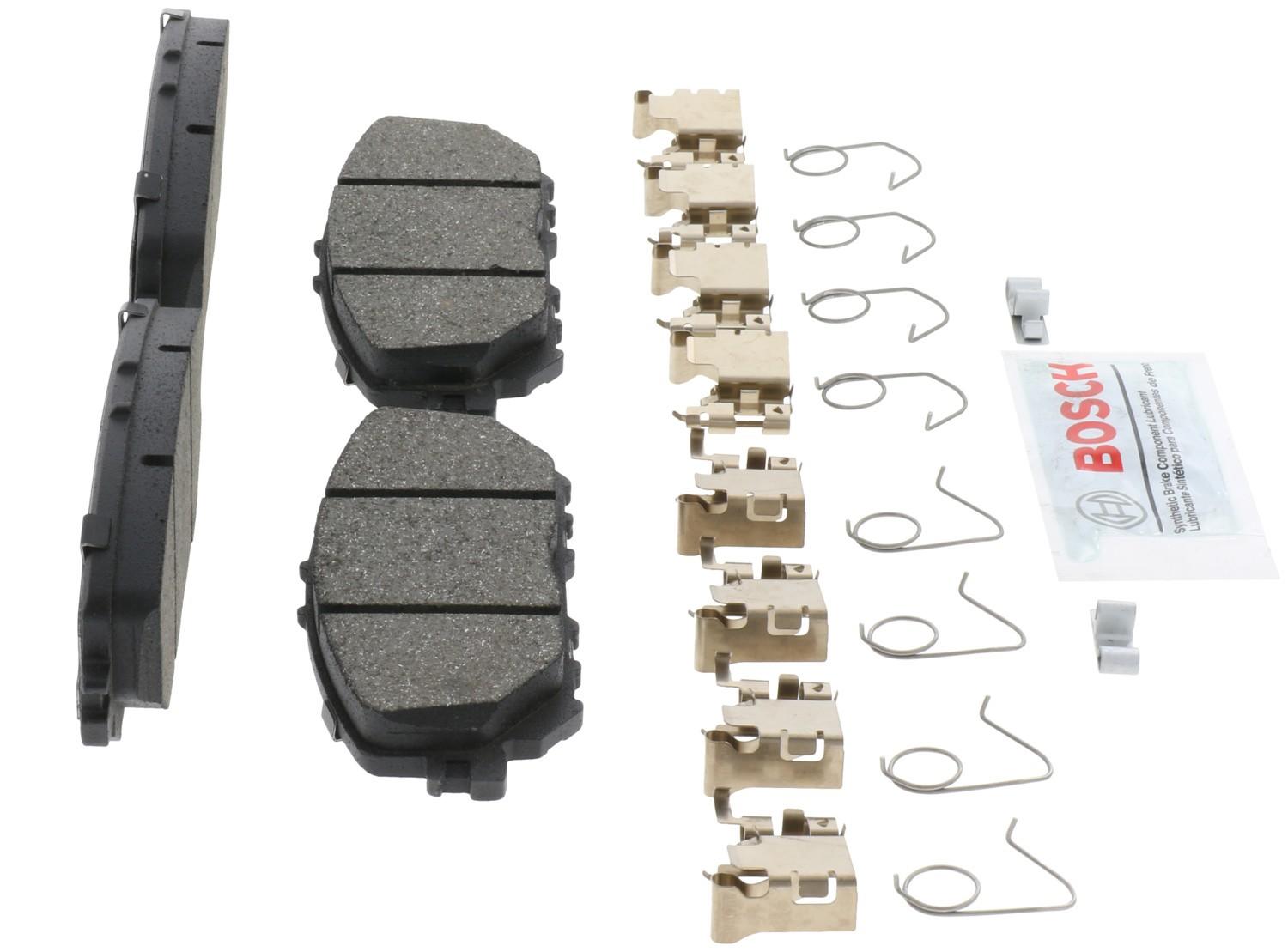 Bosch Disc Brake Pad Set BC2375