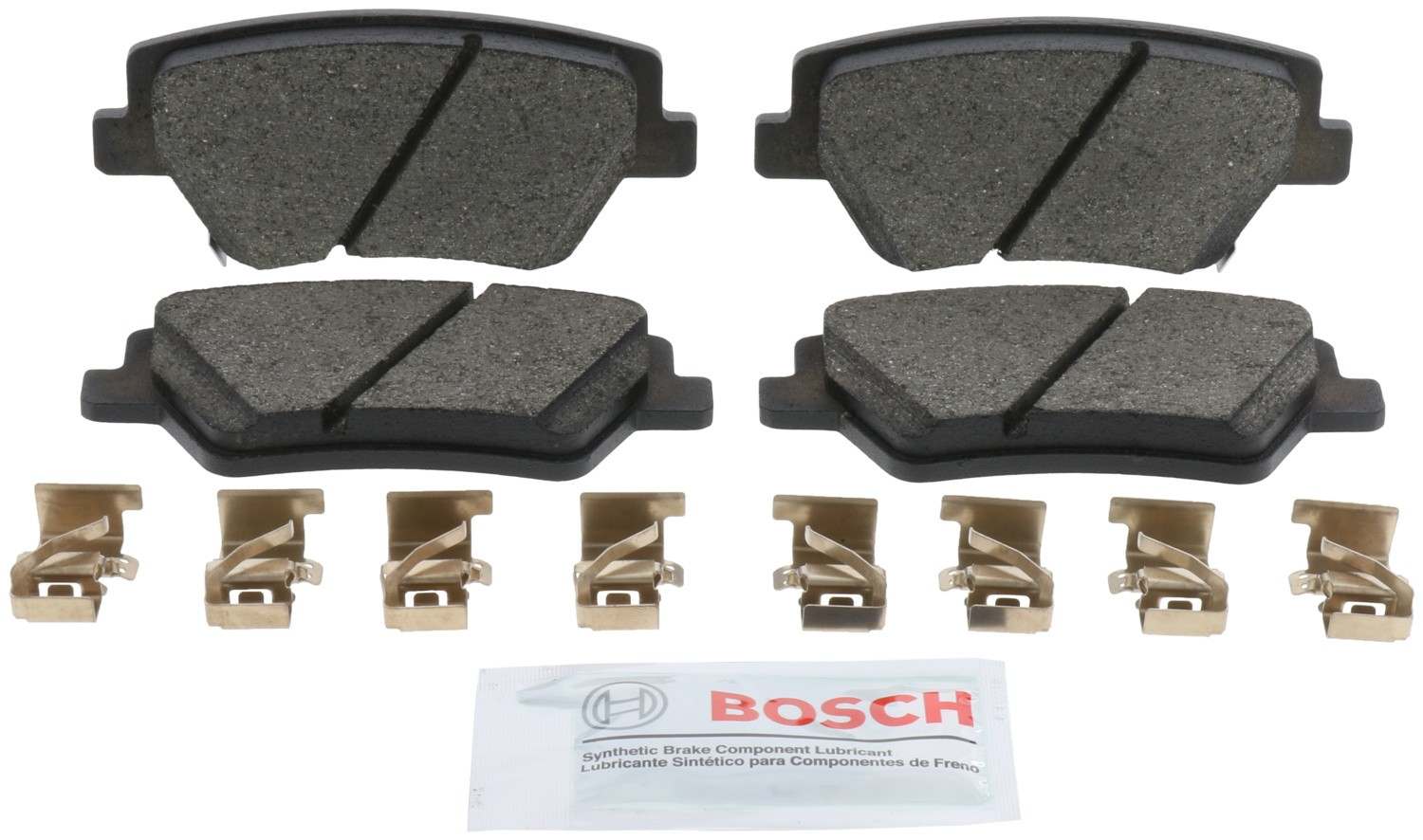 Bosch Disc Brake Pad Set BC2377