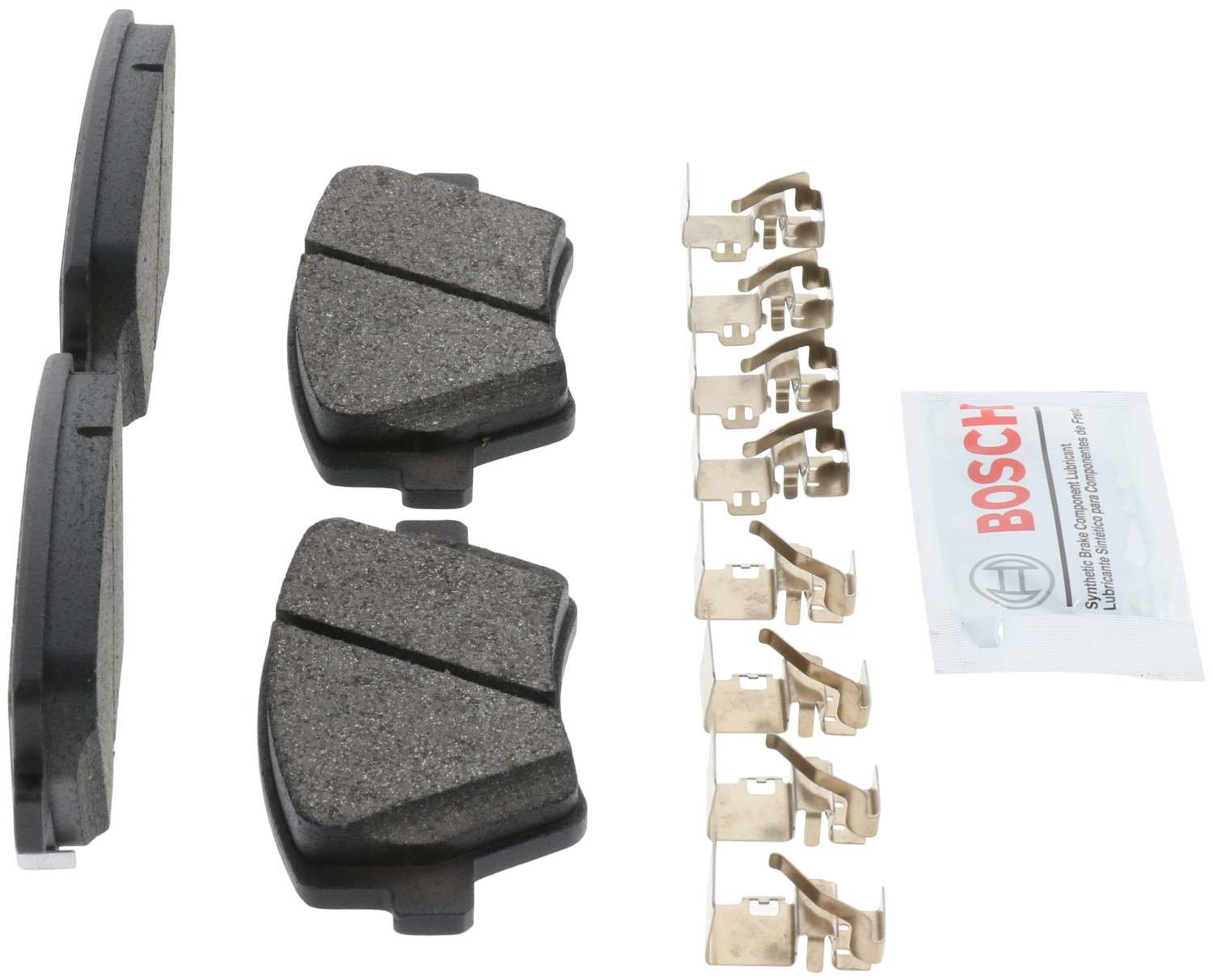 Bosch Disc Brake Pad Set BC2377