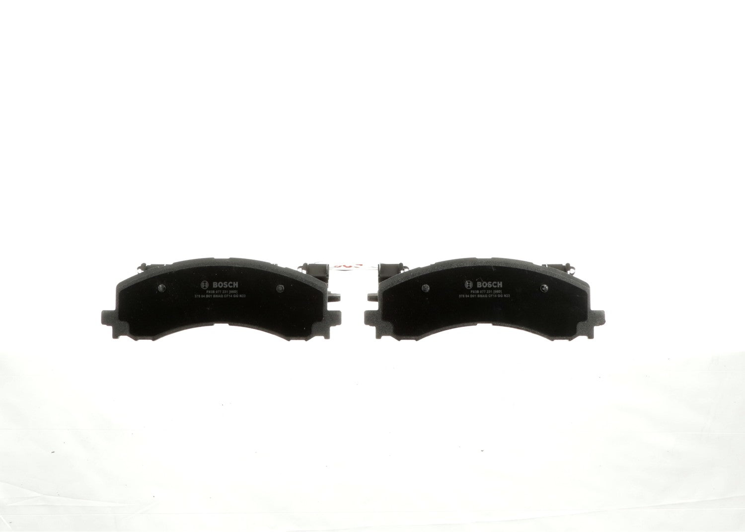 Bosch Disc Brake Pad Set BC2382