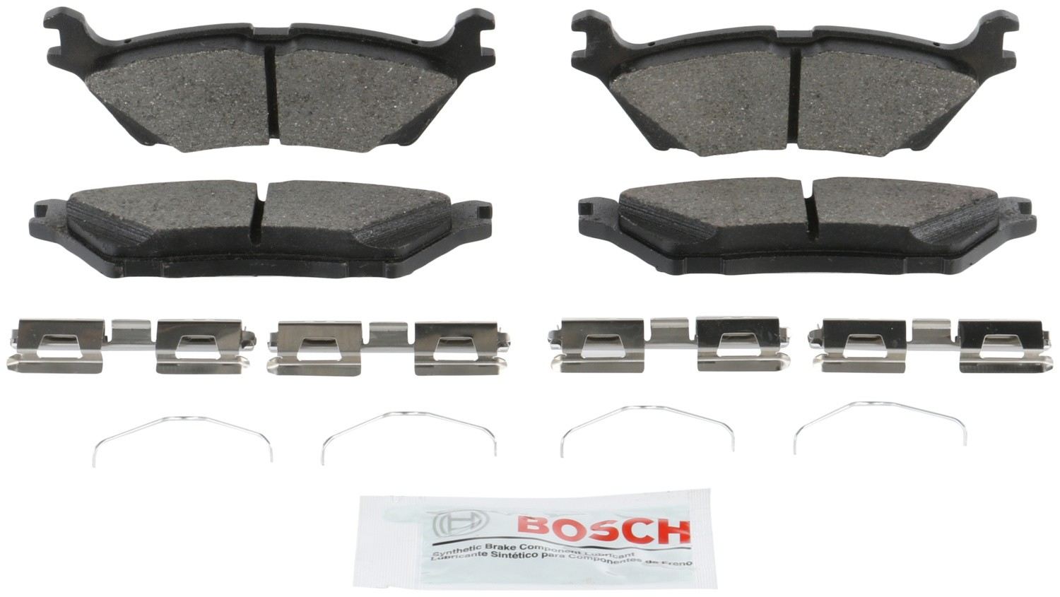 Bosch Disc Brake Pad Set BC2383