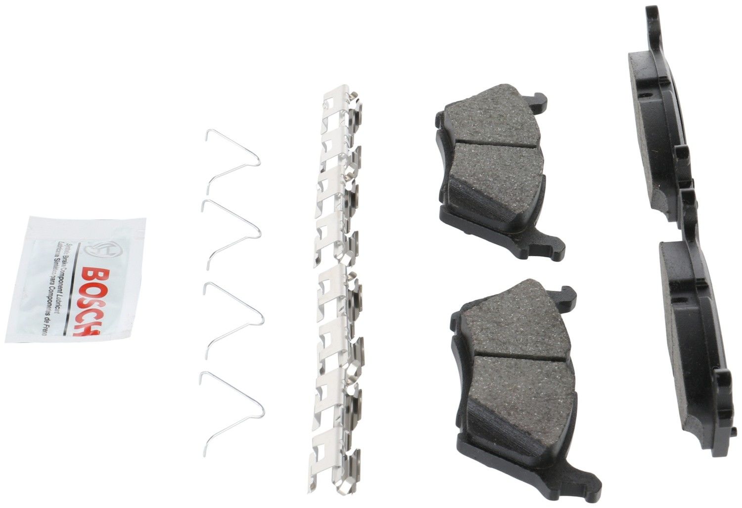 Bosch Disc Brake Pad Set BC2383