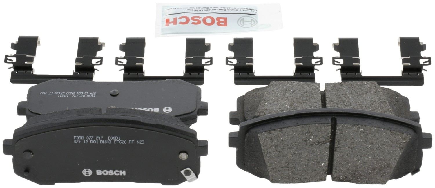 Bosch Disc Brake Pad Set BC2400
