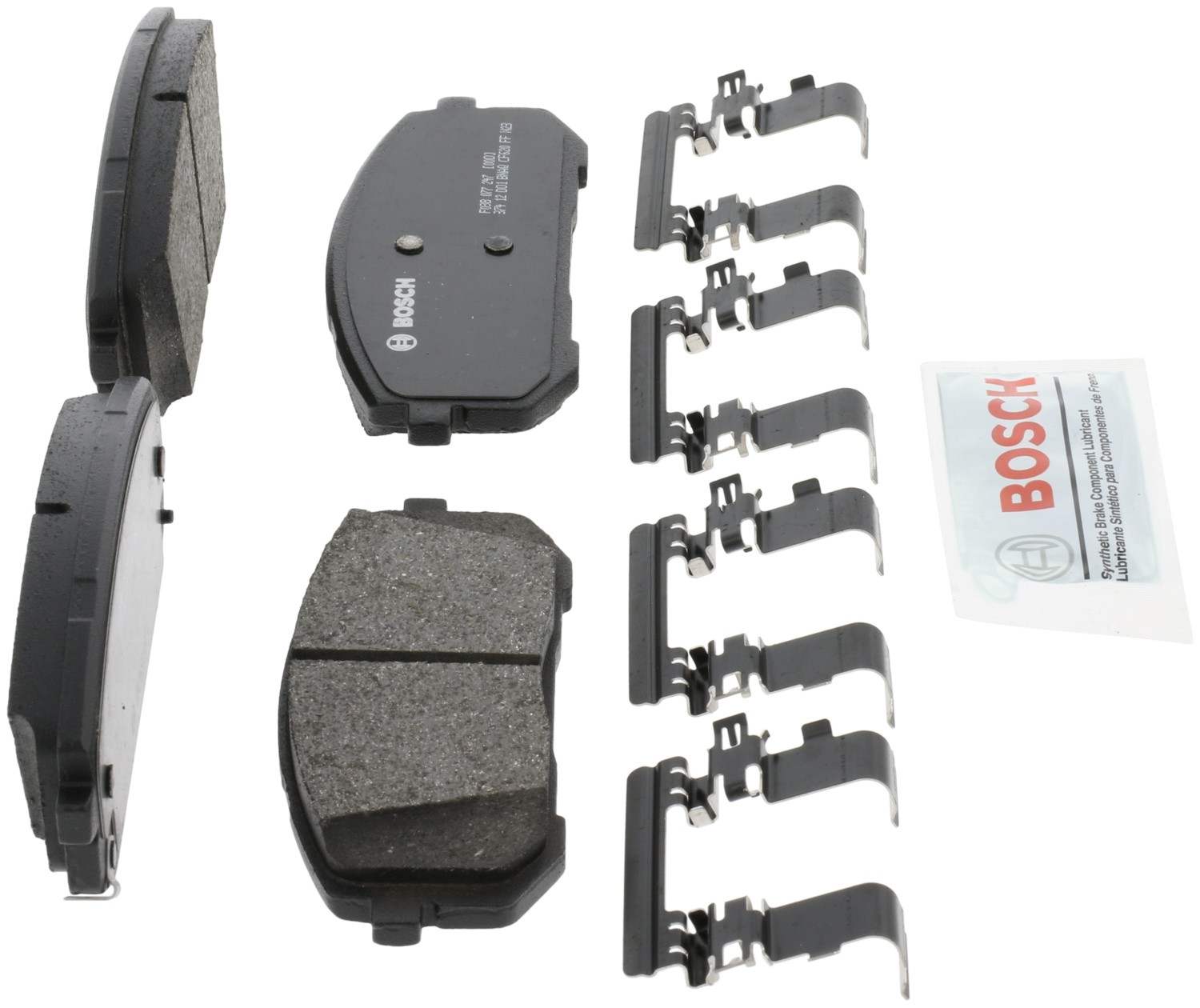 Bosch Disc Brake Pad Set BC2400