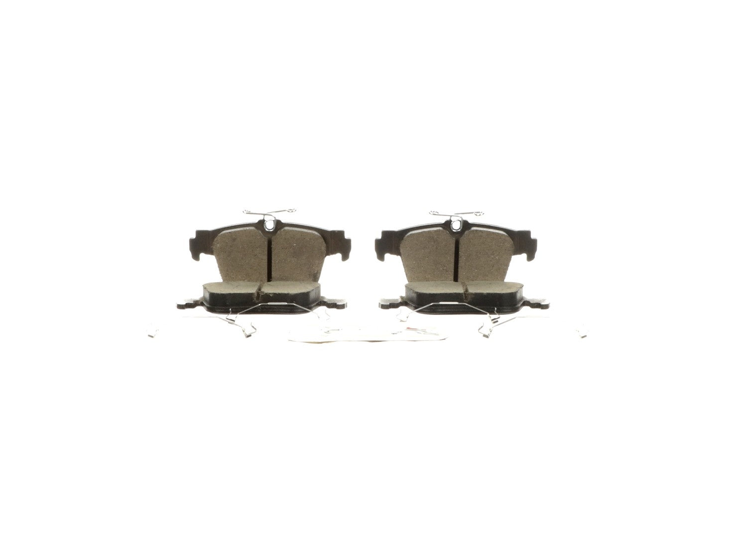 Bosch Disc Brake Pad Set BC2433