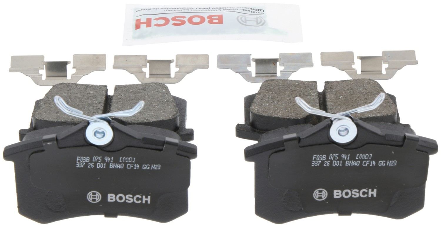 Bosch Disc Brake Pad Set BC340