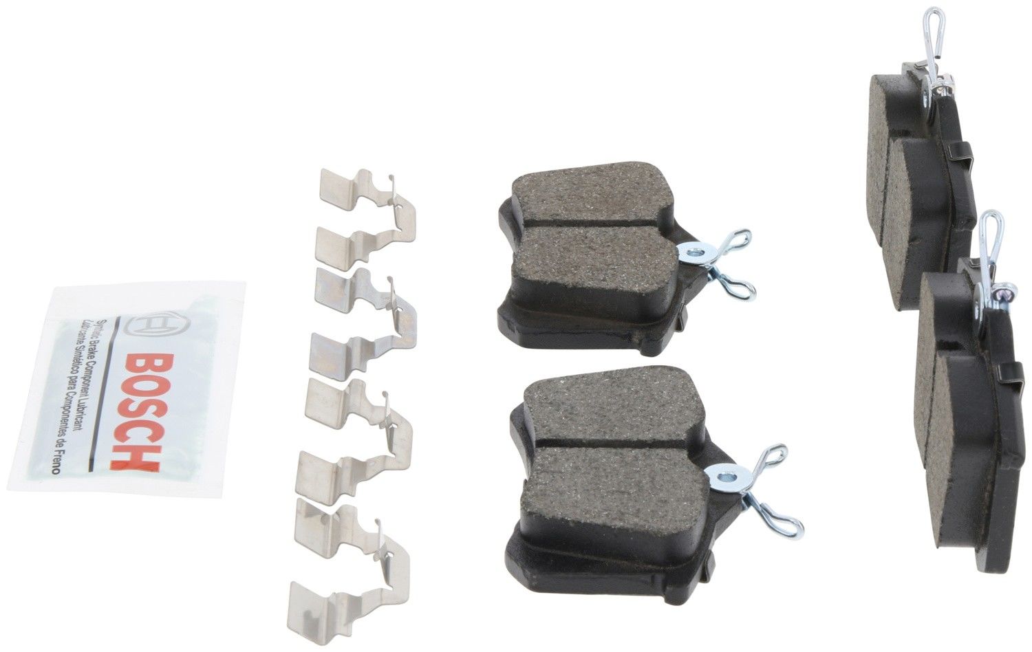 Bosch Disc Brake Pad Set BC340