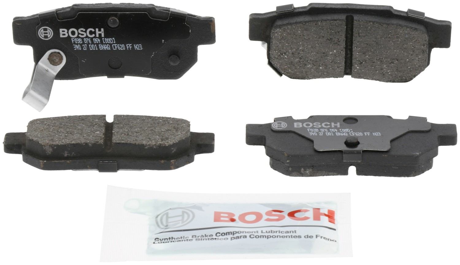 Bosch Disc Brake Pad Set BC374