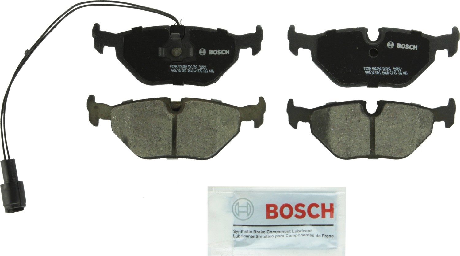 Bosch BC396