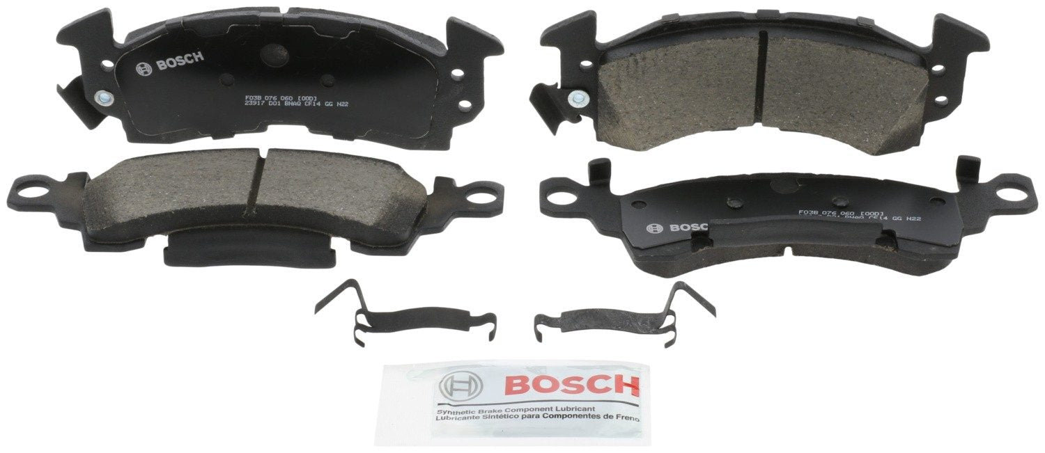 Bosch Disc Brake Pad Set BC52S
