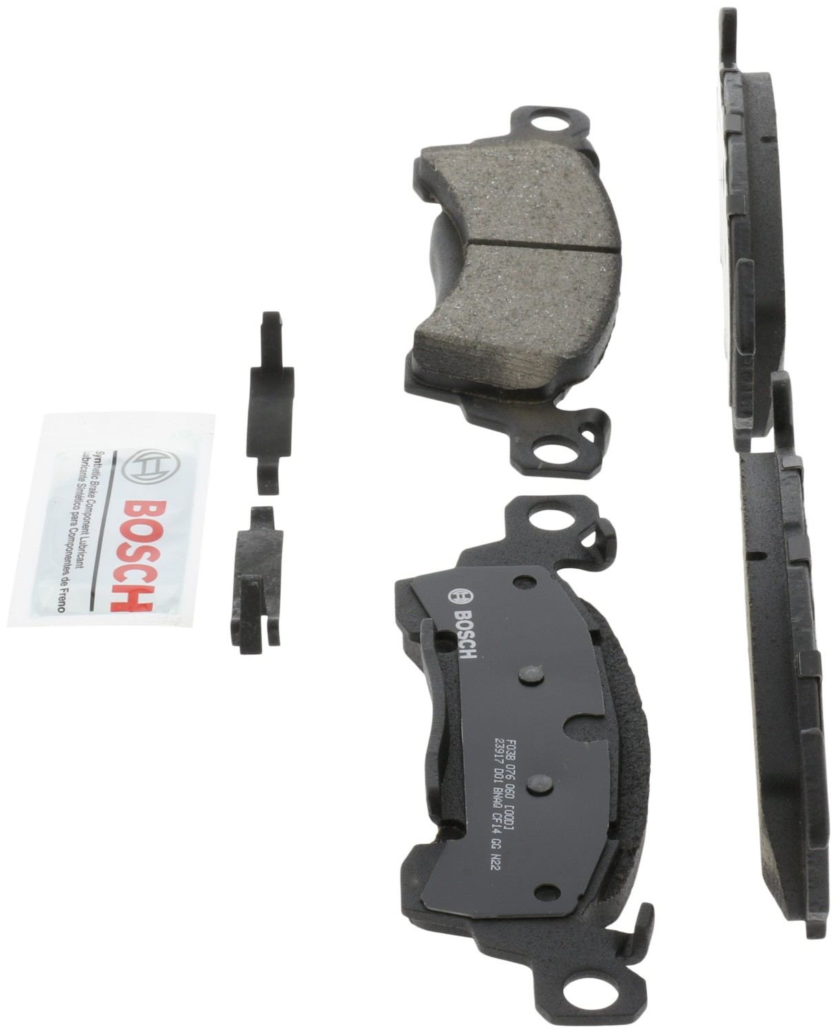 Bosch Disc Brake Pad Set BC52S