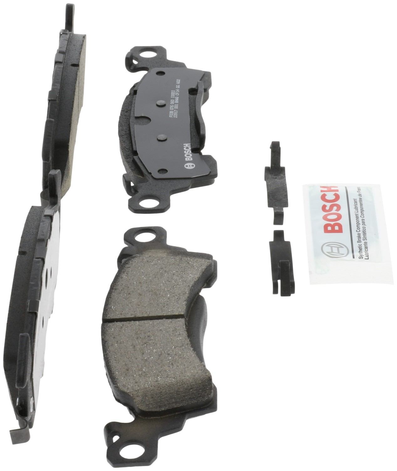 Bosch Disc Brake Pad Set BC52S