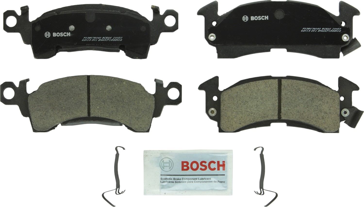 Bosch Disc Brake Pad Set BC52S